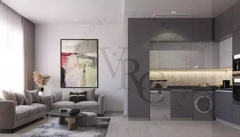 Квартира 73м² в ОАЭ, Яс. Стоимостью 417708$ аренда фото-10