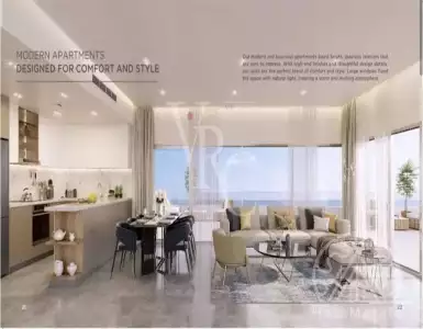 Купить квартиру в ОАЭ 417708$
