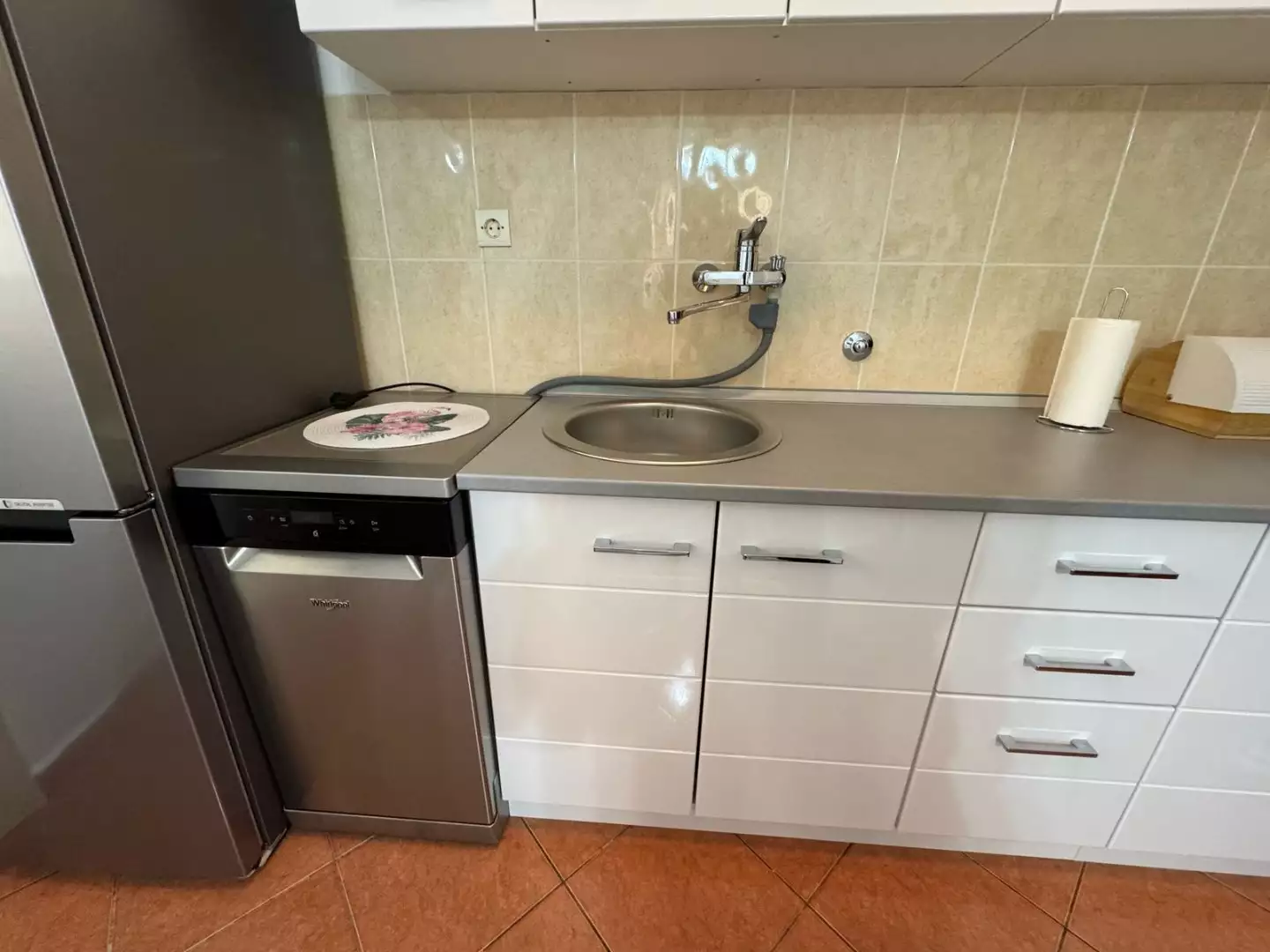 Квартира 45м² в Черногории, Бар. Стоимостью 125000€ аренда фото-4