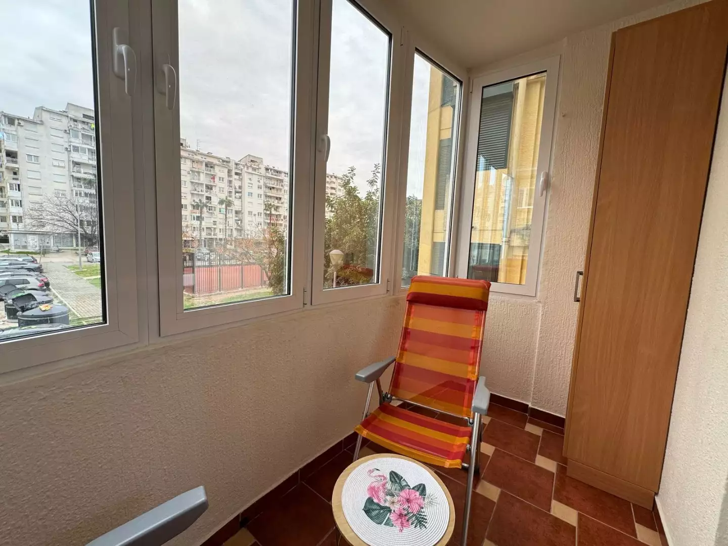 Квартира 45м² в Черногории, Бар. Стоимостью 125000€ аренда фото-11