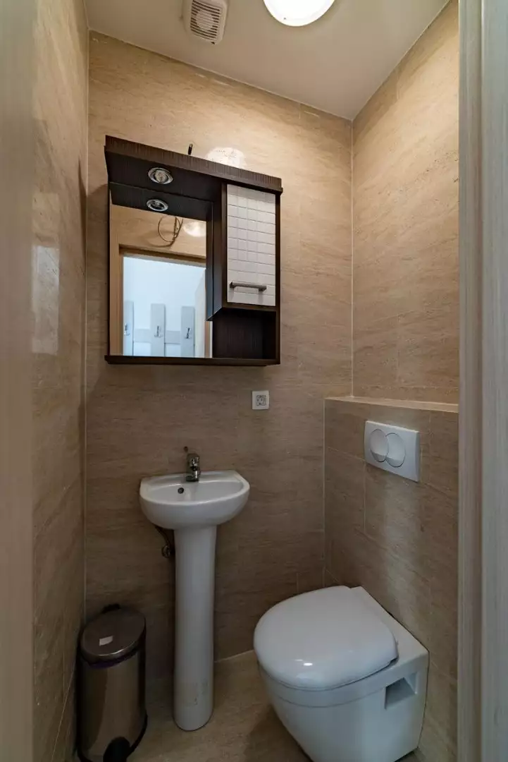 Квартира 60м² в Черногории, Пржно. Стоимостью 190000€ аренда фото-17