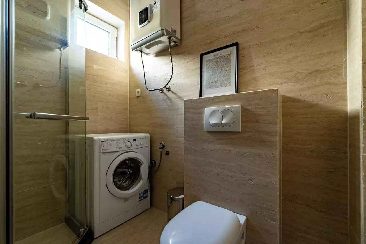 Квартира 60м² в Черногории, Пржно. Стоимостью 190000€ аренда фото-18