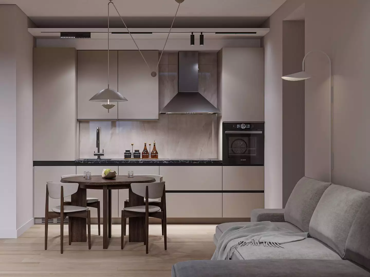 Квартира 86м² в Черногории, Бигово. Стоимостью 290000€ аренда фото-12