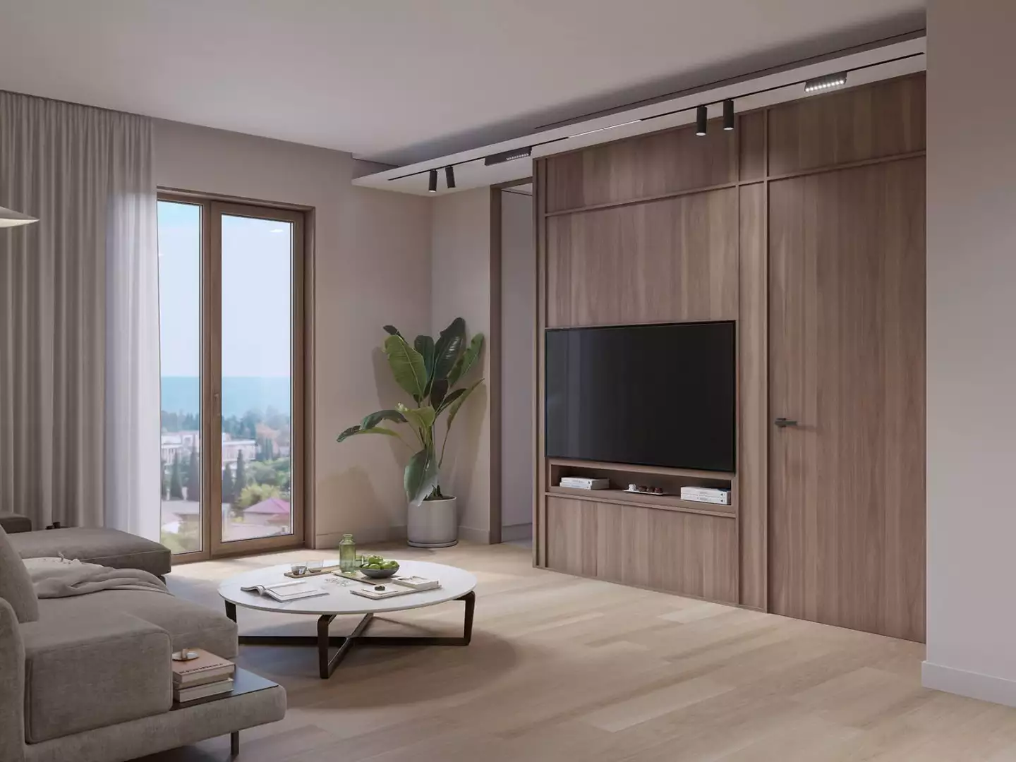 Квартира 86м² в Черногории, Бигово. Стоимостью 290000€ аренда фото-13