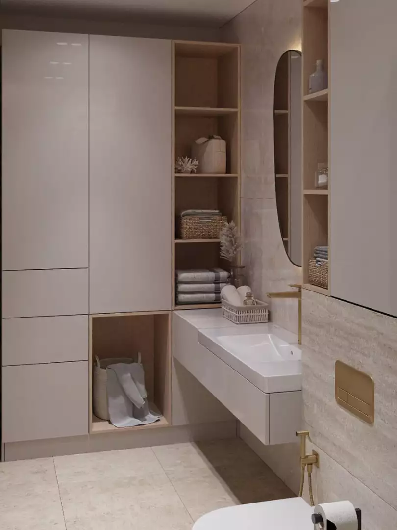 Квартира 86м² в Черногории, Бигово. Стоимостью 290000€ аренда фото-17