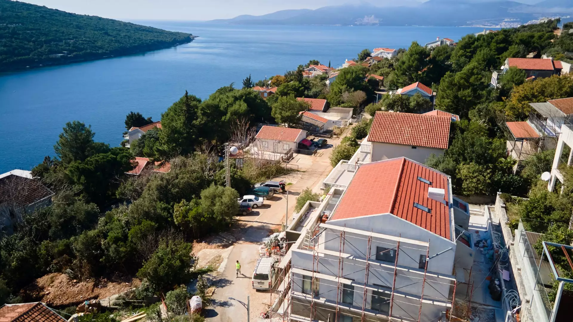 Квартира 86м² в Черногории, Бигово. Стоимостью 290000€ аренда фото-18