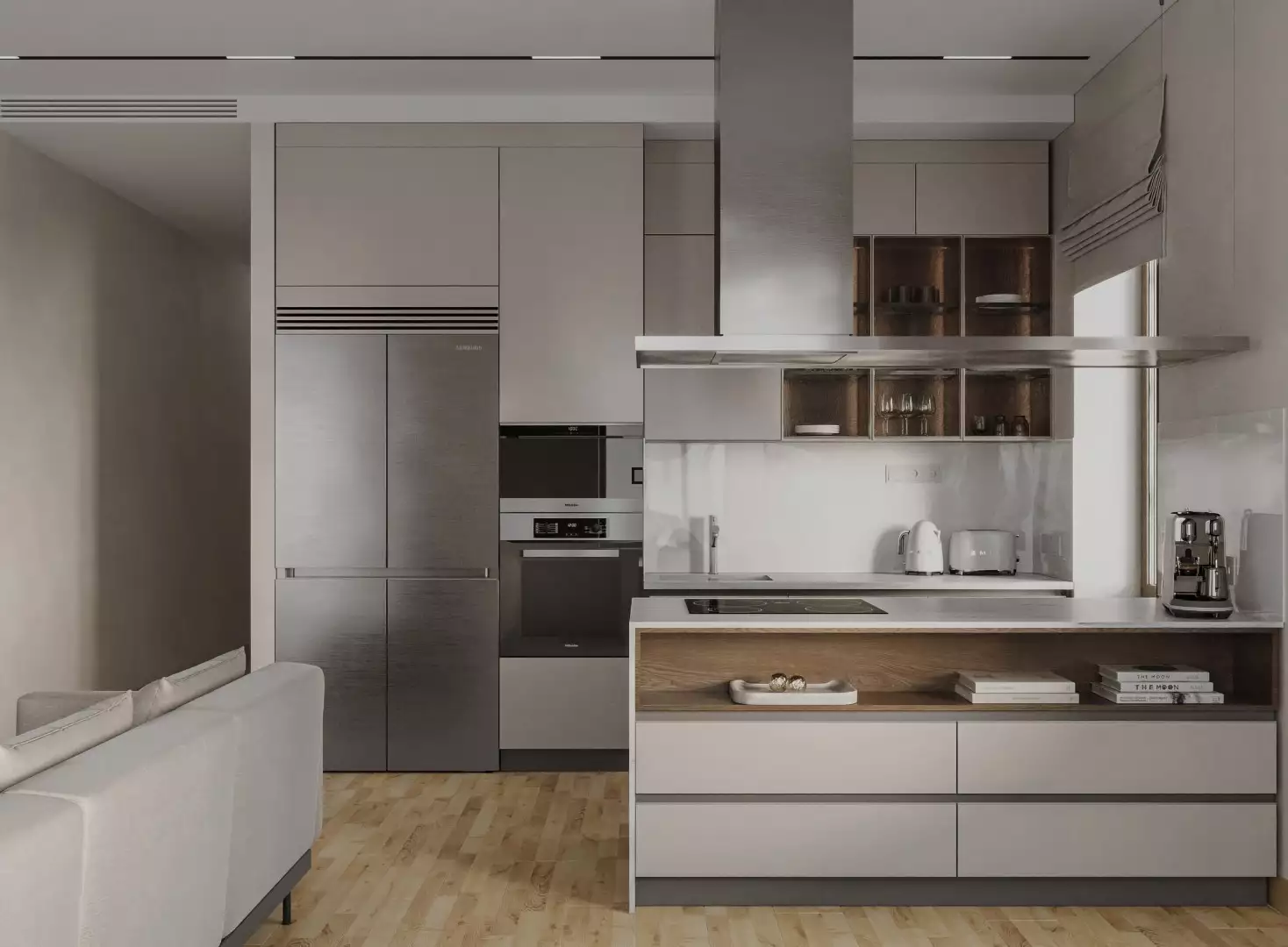 Квартира 126м² в Черногории, Бигово. Стоимостью 630000€ аренда фото-3