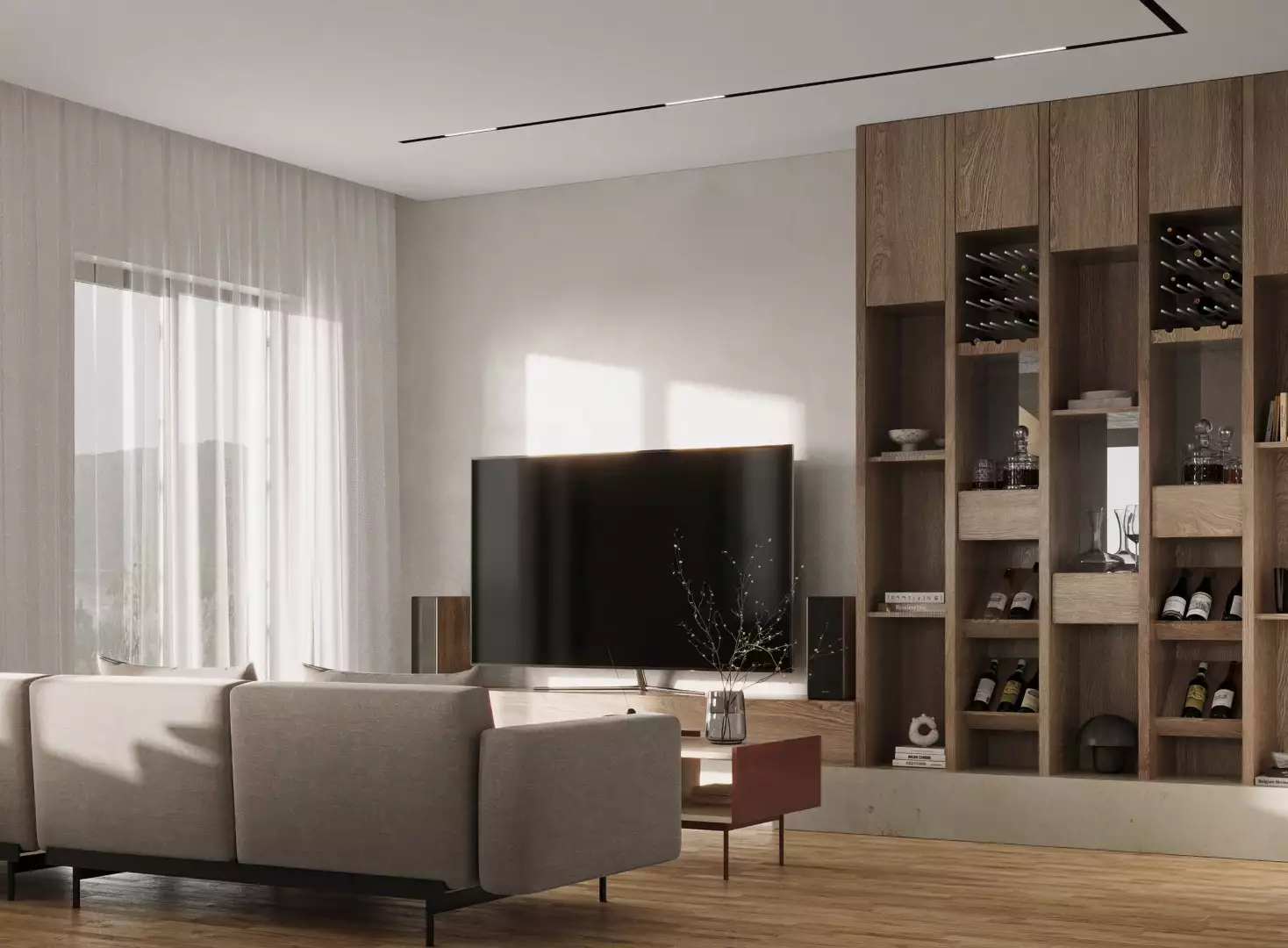 Квартира 126м² в Черногории, Бигово. Стоимостью 630000€ аренда фото-6