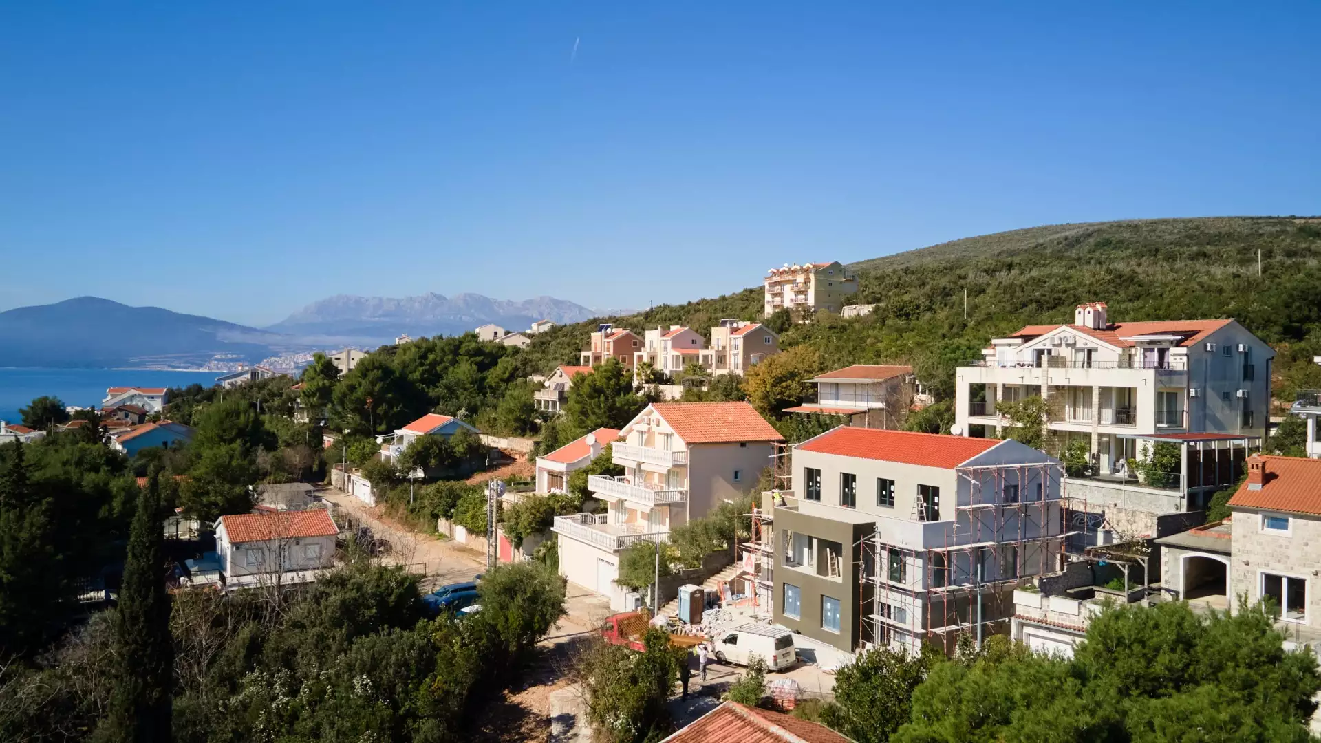 Квартира 126м² в Черногории, Бигово. Стоимостью 630000€ аренда фото-16
