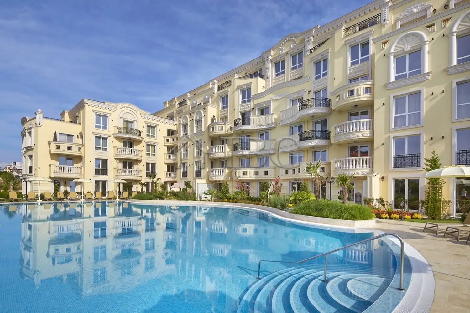 Квартира 108м² в Болгарии, Равда. Стоимостью 187000€ аренда фото-4