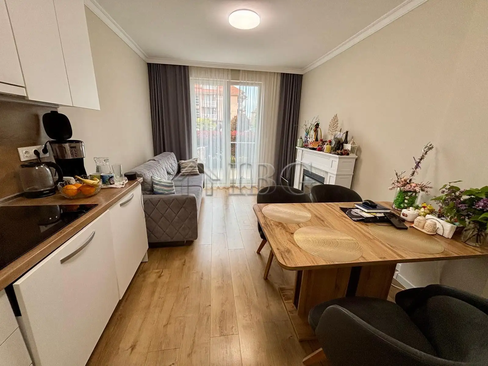 Квартира 108м² в Болгарии, Равда. Стоимостью 187000€ аренда фото-5