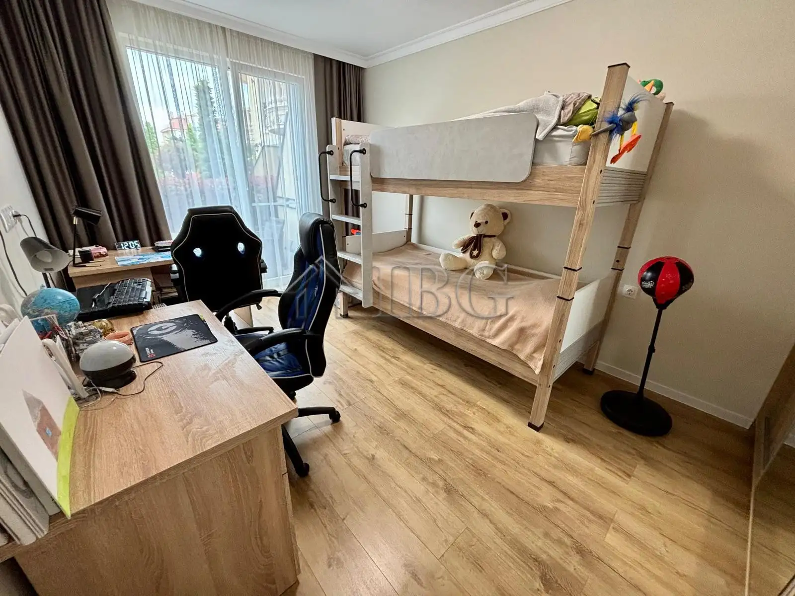 Квартира 108м² в Болгарии, Равда. Стоимостью 187000€ аренда фото-10