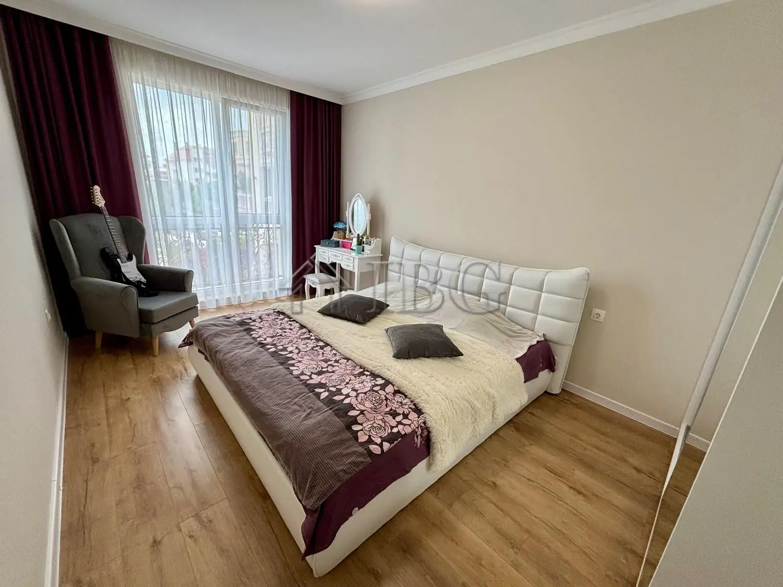 Квартира 108м² в Болгарии, Равда. Стоимостью 187000€ аренда фото-20