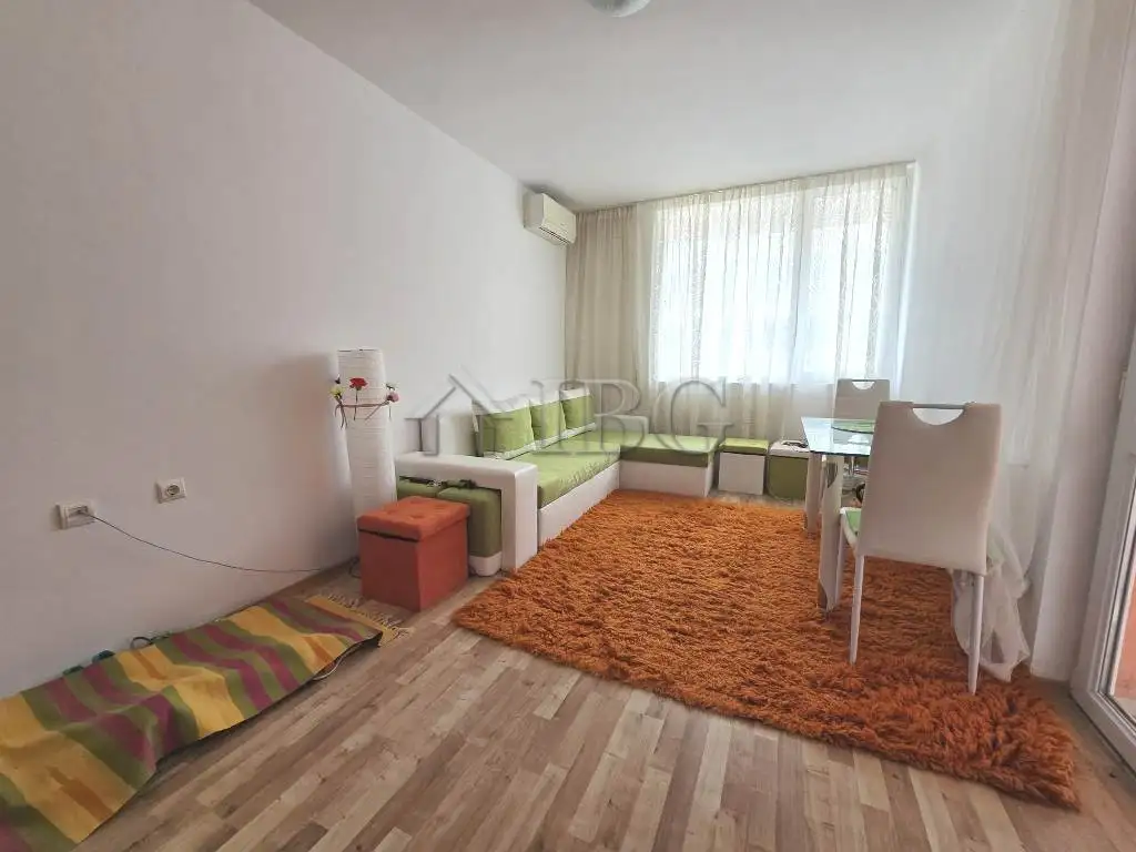 Квартира 42м² в Болгарии, Солнечный берег. Стоимостью 63000€ аренда фото-4