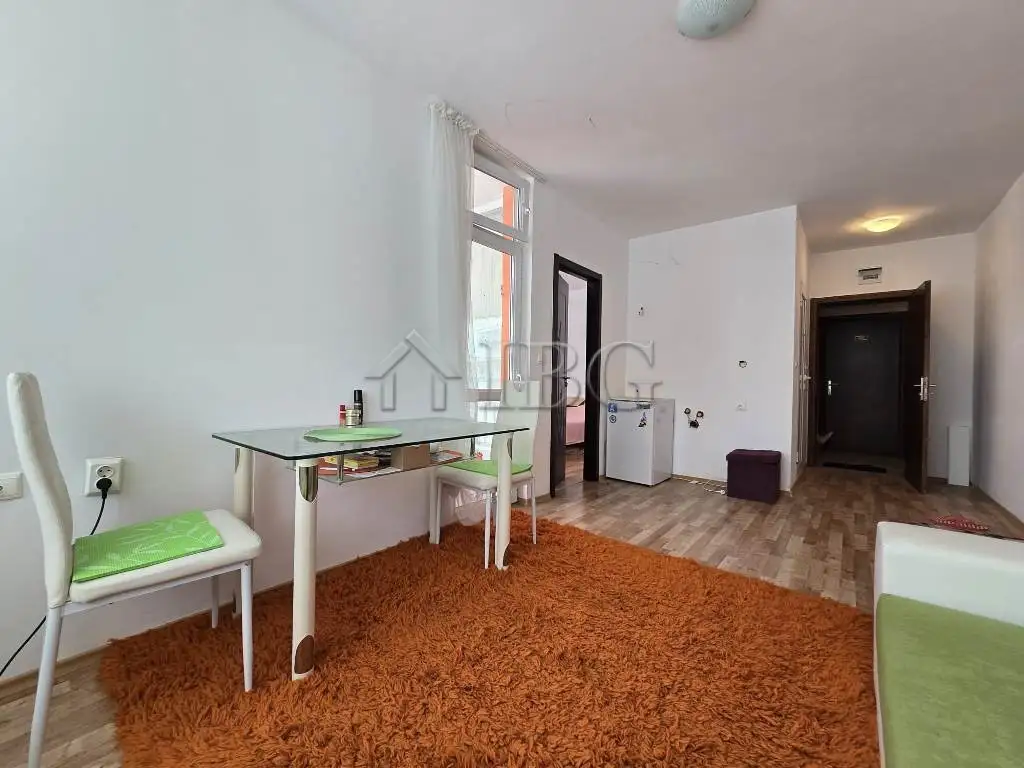 Квартира 42м² в Болгарии, Солнечный берег. Стоимостью 63000€ аренда фото-5