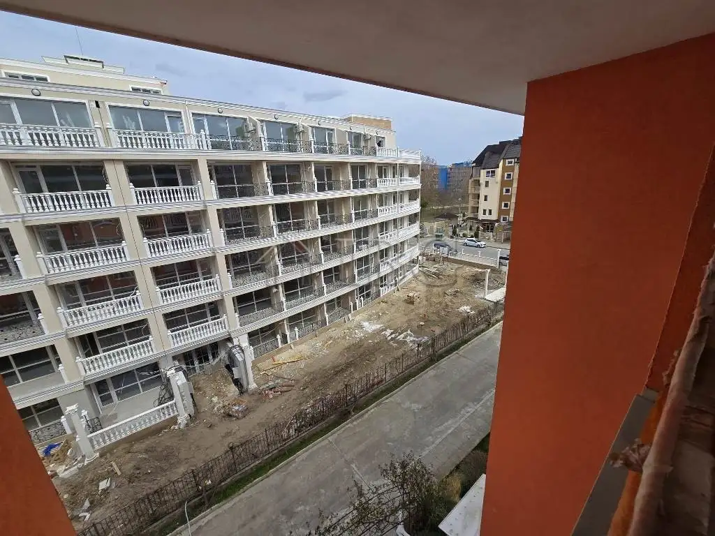 Квартира 42м² в Болгарии, Солнечный берег. Стоимостью 63000€ аренда фото-7