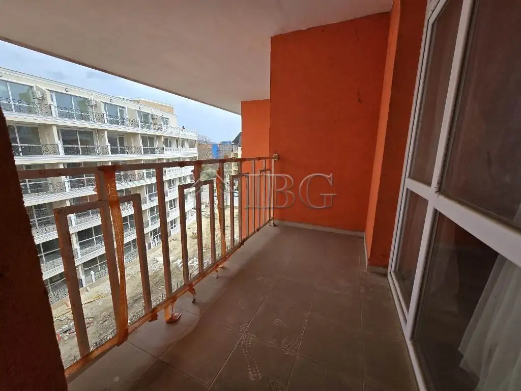 Квартира 42м² в Болгарии, Солнечный берег. Стоимостью 63000€ аренда фото-9