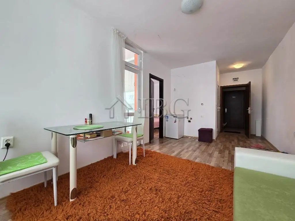 Квартира 42м² в Болгарии, Солнечный берег. Стоимостью 63000€ аренда фото-10