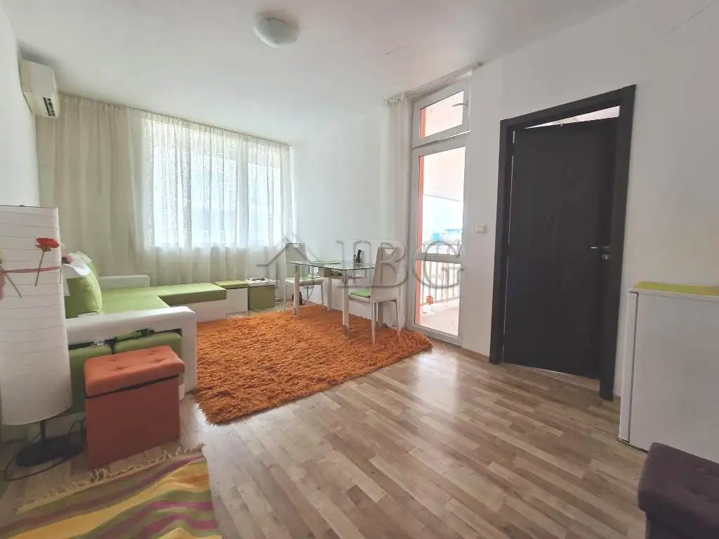Квартира 42м² в Болгарии, Солнечный берег. Стоимостью 63000€ аренда фото-12