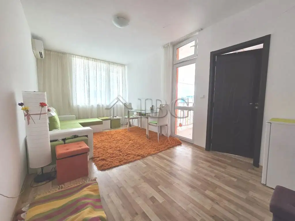 Квартира 42м² в Болгарии, Солнечный берег. Стоимостью 63000€ аренда фото-16