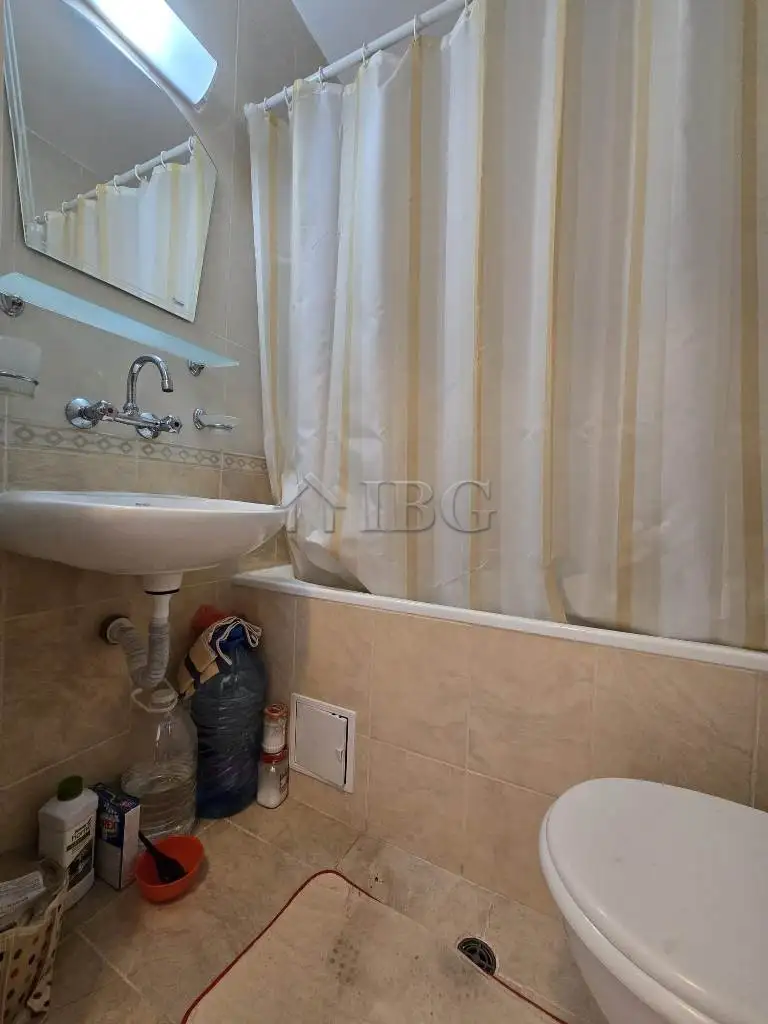 Квартира 42м² в Болгарии, Солнечный берег. Стоимостью 63000€ аренда фото-19