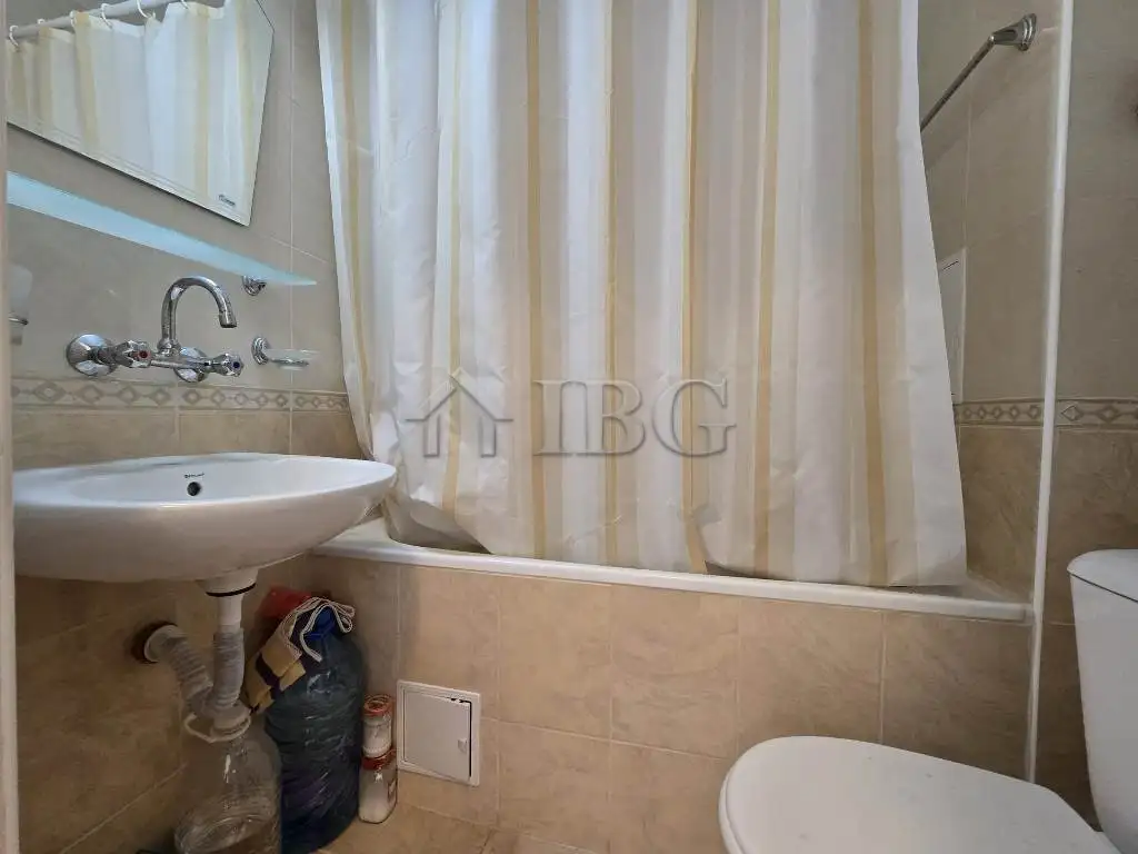 Квартира 42м² в Болгарии, Солнечный берег. Стоимостью 63000€ аренда фото-20