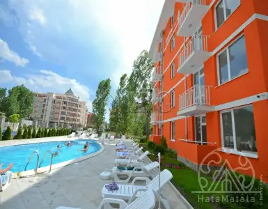 Купить квартиру в Болгарии 63000€