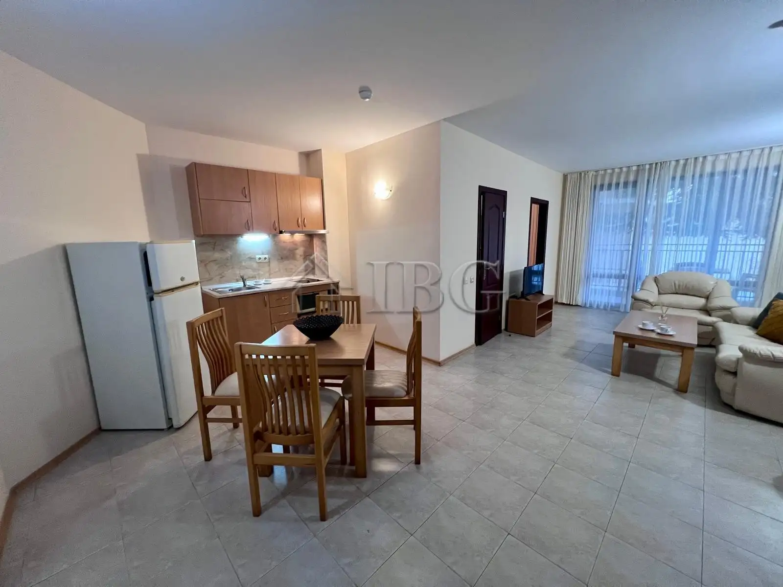 Квартира 75м² в Болгарии, Солнечный берег. Стоимостью 69000€ аренда фото-1