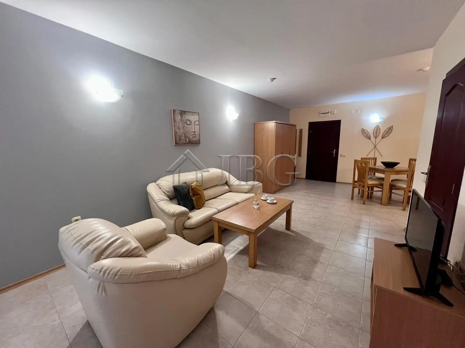 Квартира 75м² в Болгарии, Солнечный берег. Стоимостью 69000€ аренда фото-8