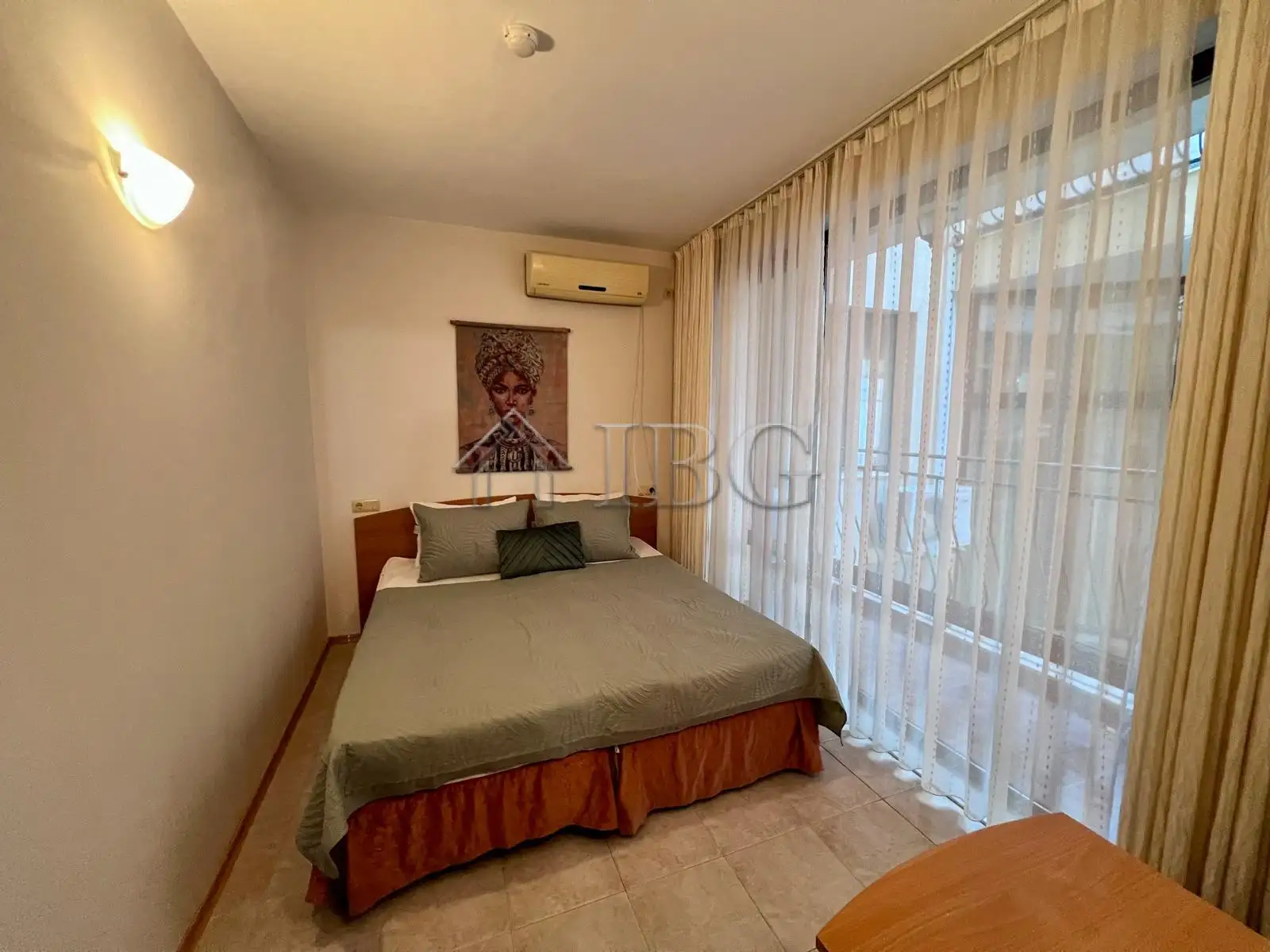 Квартира 75м² в Болгарии, Солнечный берег. Стоимостью 69000€ аренда фото-9