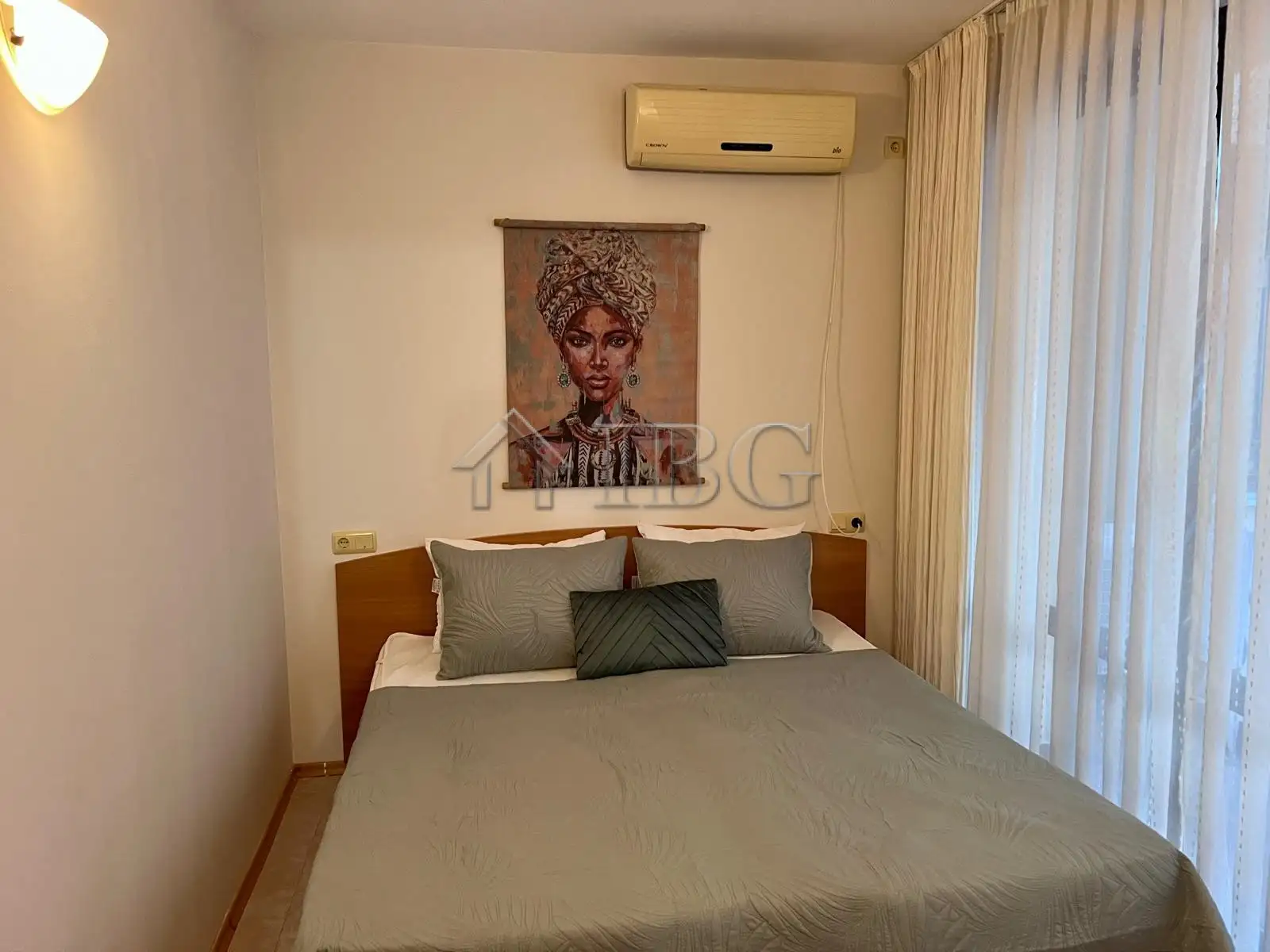 Квартира 75м² в Болгарии, Солнечный берег. Стоимостью 69000€ аренда фото-10