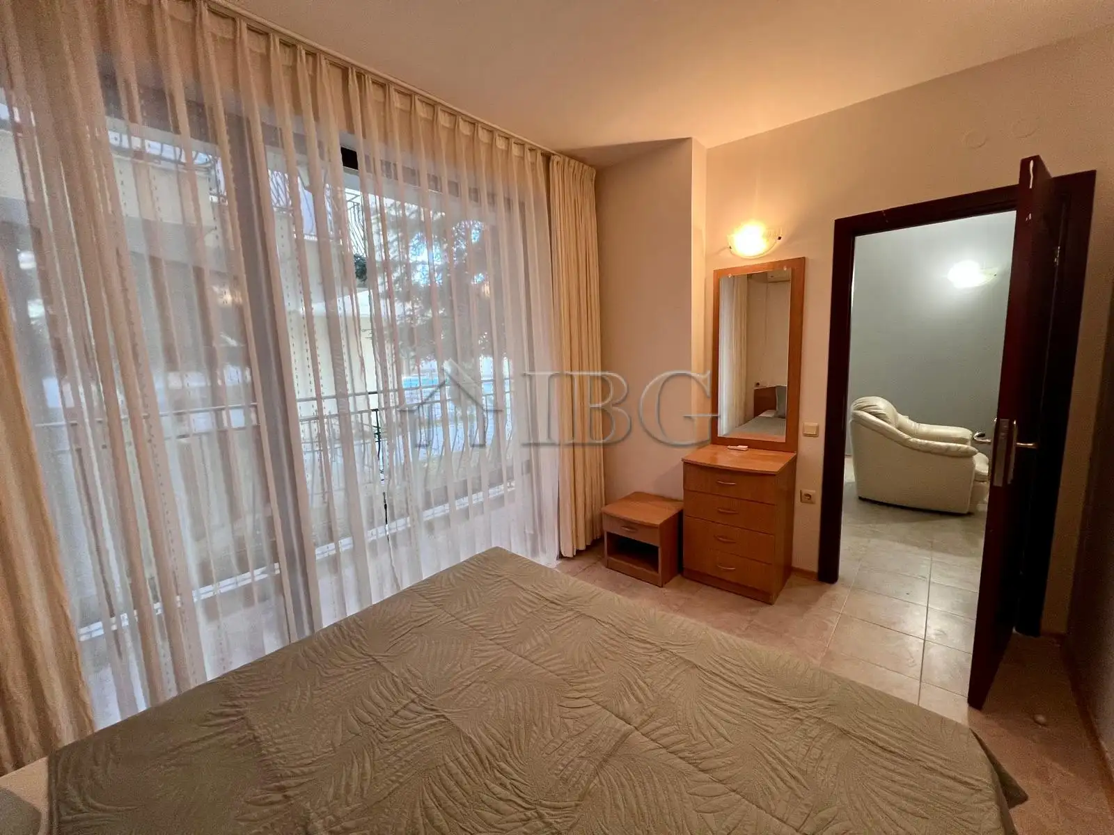 Квартира 75м² в Болгарии, Солнечный берег. Стоимостью 69000€ аренда фото-11