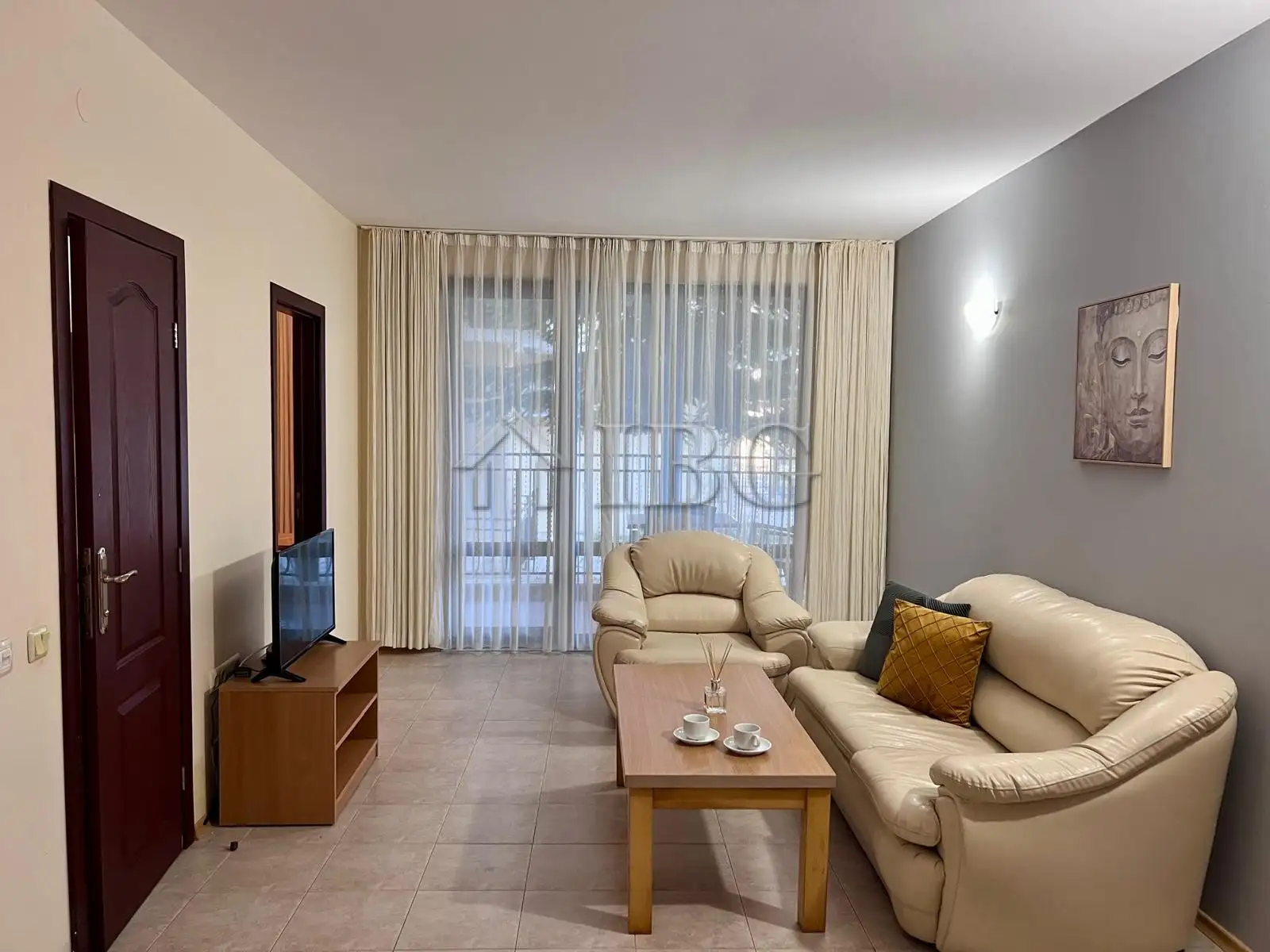 Квартира 75м² в Болгарии, Солнечный берег. Стоимостью 69000€ аренда фото-13