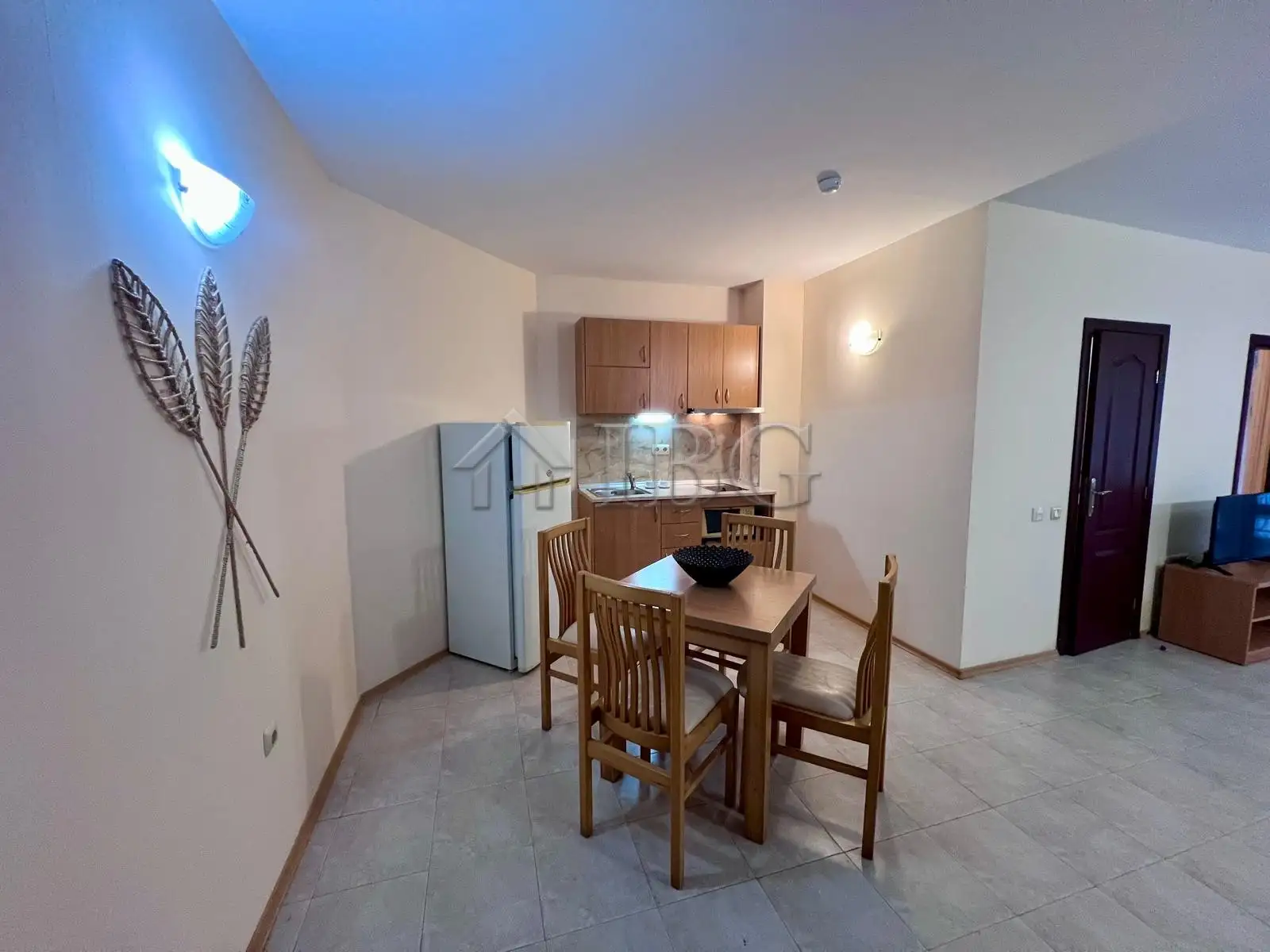 Квартира 75м² в Болгарии, Солнечный берег. Стоимостью 69000€ аренда фото-15