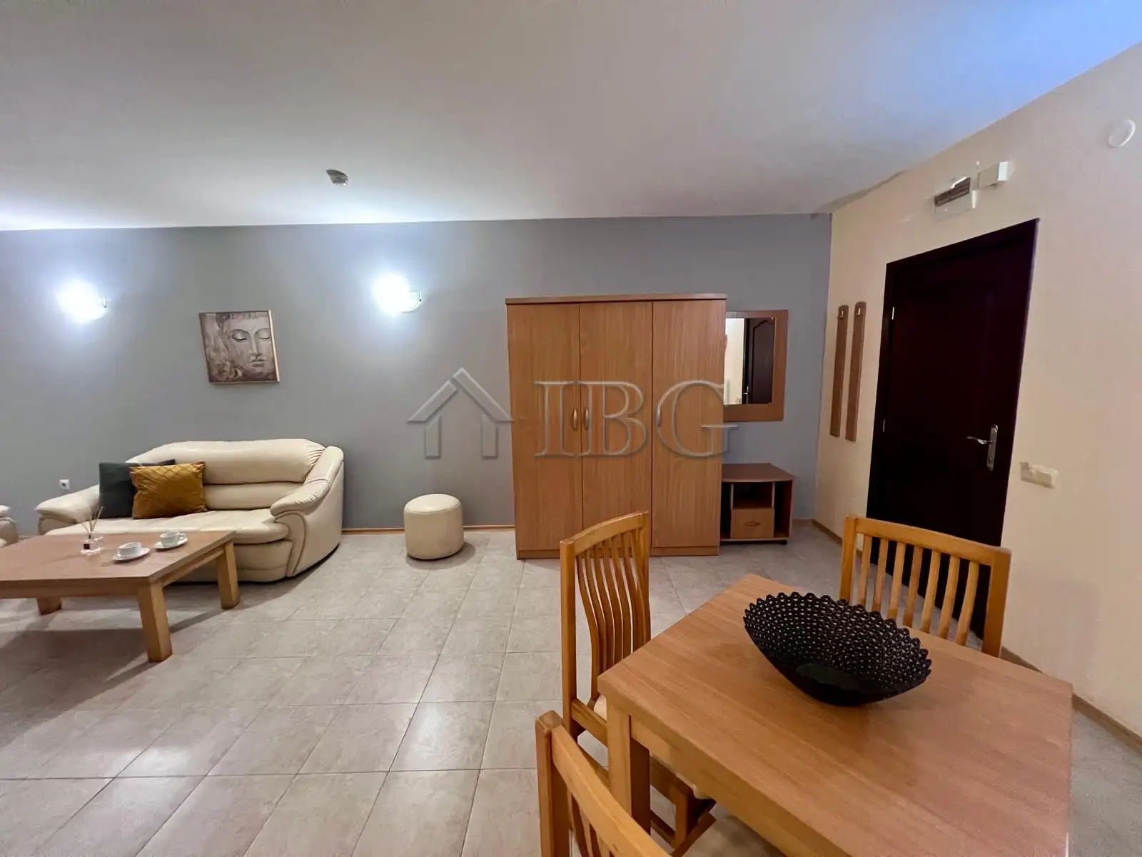 Квартира 75м² в Болгарии, Солнечный берег. Стоимостью 69000€ аренда фото-17