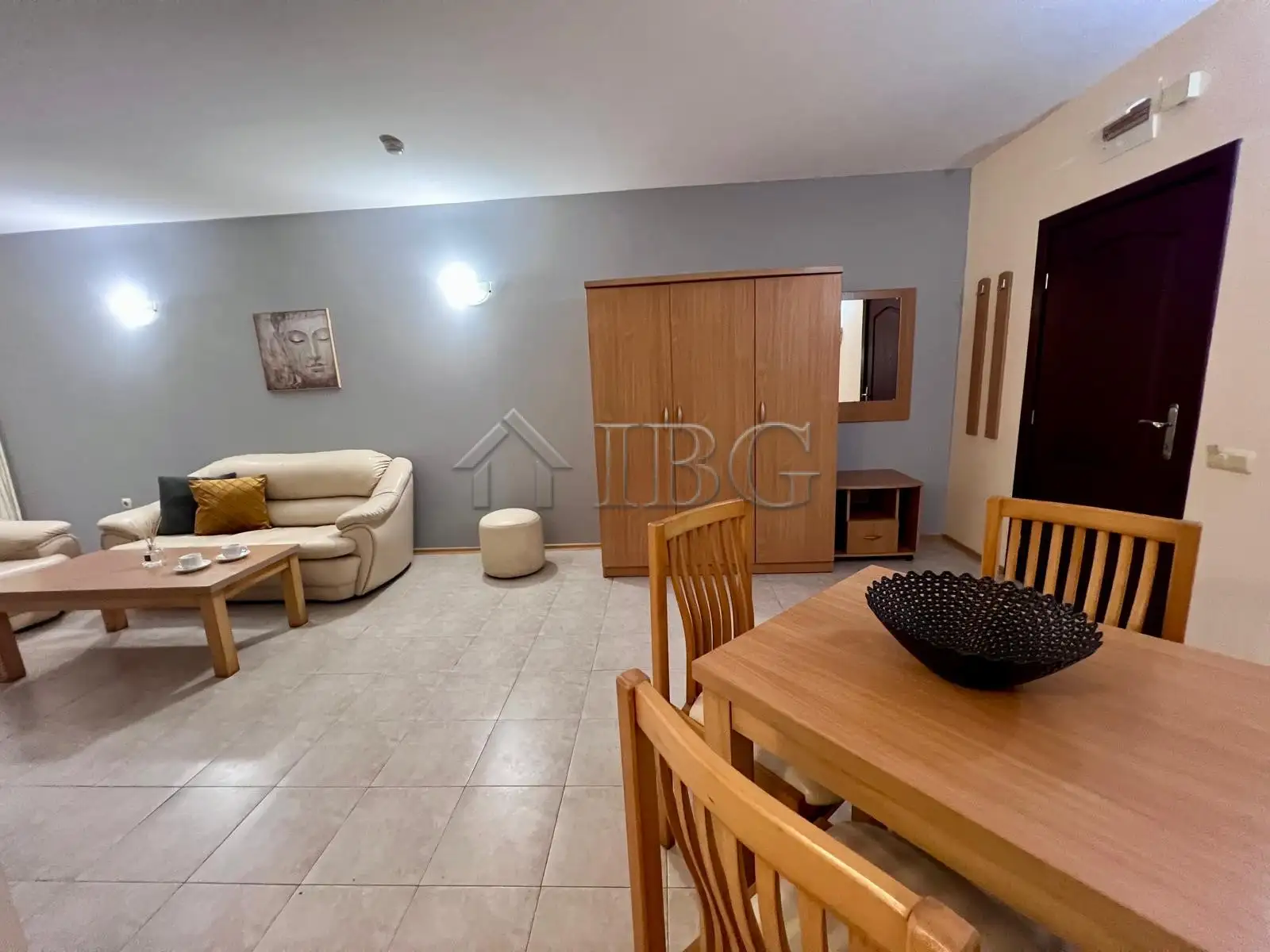 Квартира 75м² в Болгарии, Солнечный берег. Стоимостью 69000€ аренда фото-18