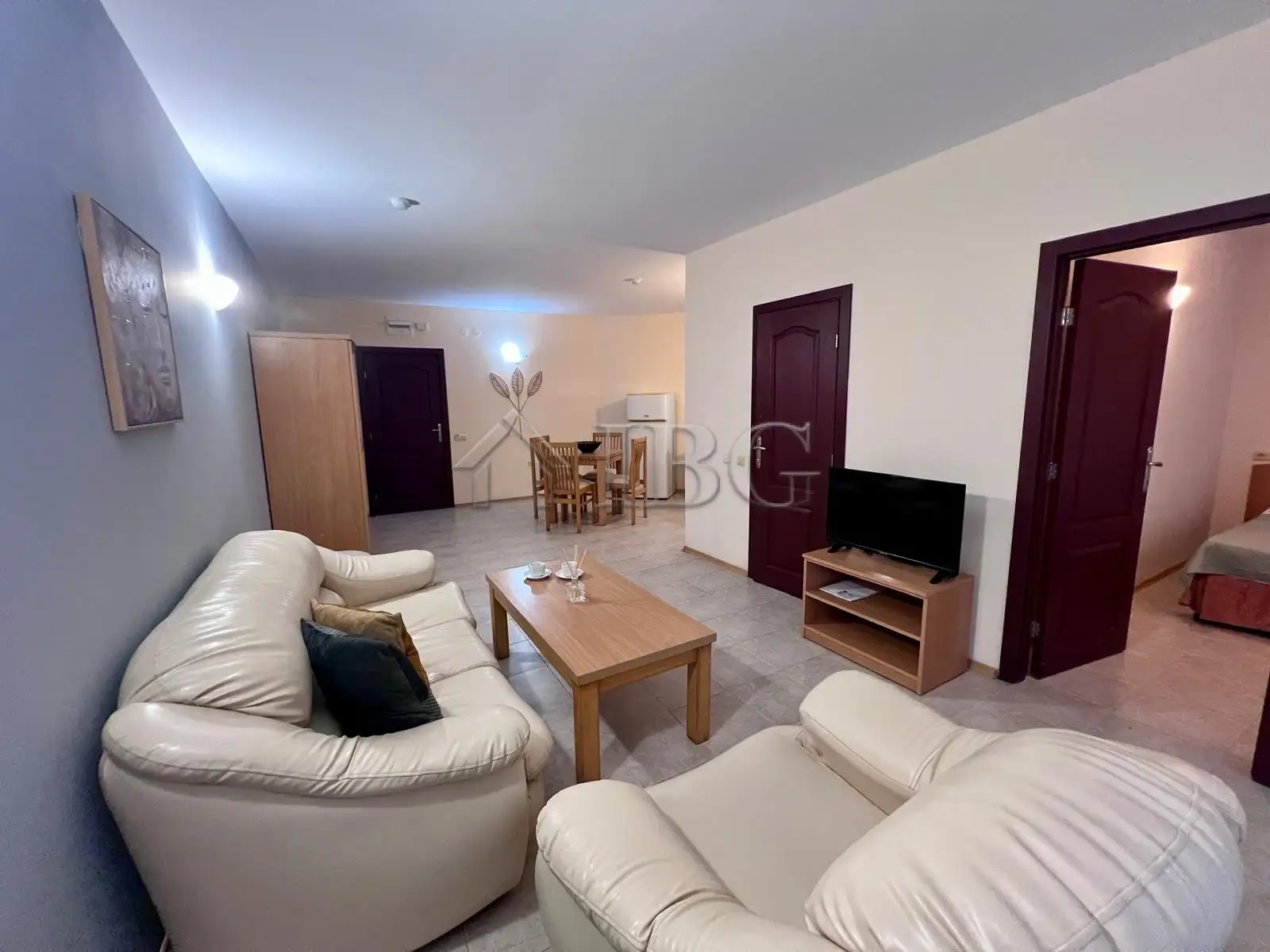 Квартира 75м² в Болгарии, Солнечный берег. Стоимостью 69000€ аренда фото-19