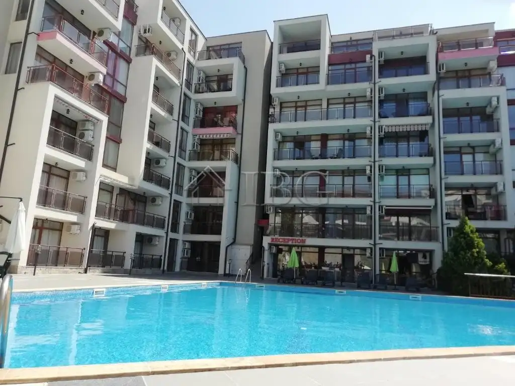 Квартира 140м² в Болгарии, Святой Влас. Стоимостью 182416€ аренда фото-2