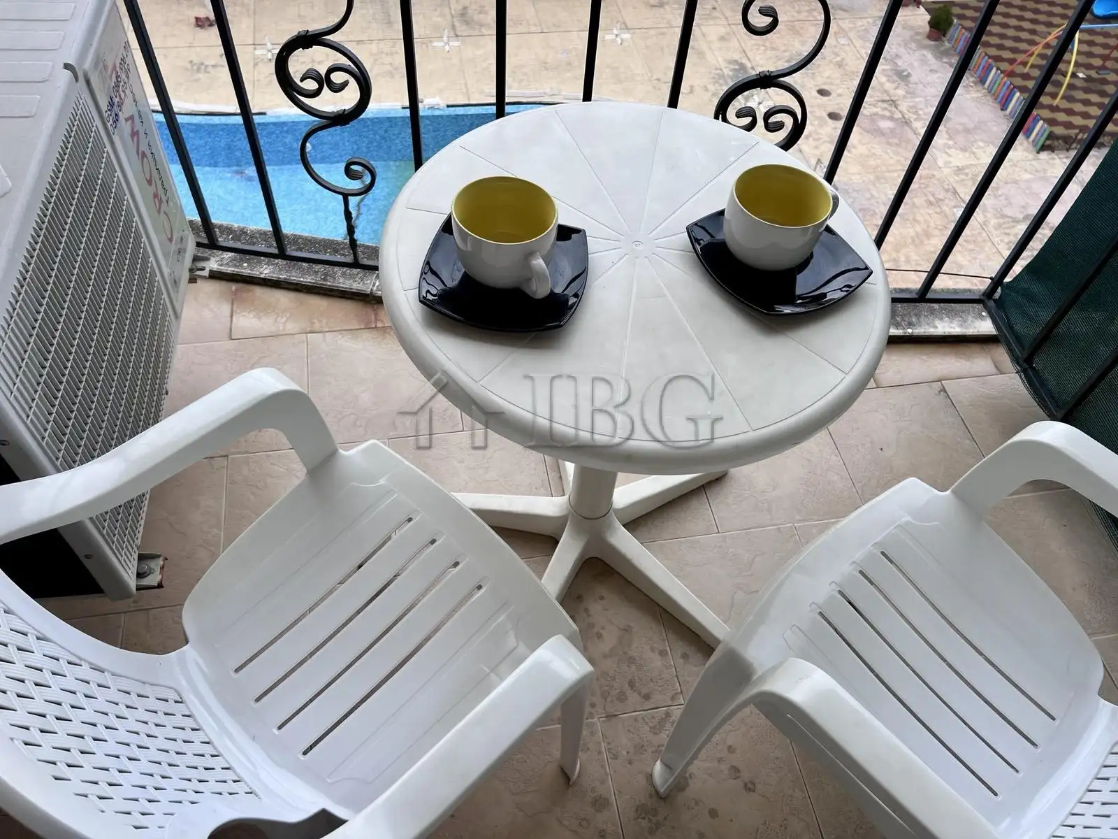 Квартира 42м² в Болгарии, Солнечный берег. Стоимостью 45900€ аренда фото-5