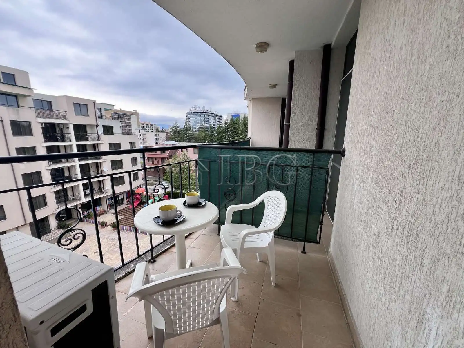 Квартира 42м² в Болгарии, Солнечный берег. Стоимостью 45900€ аренда фото-6