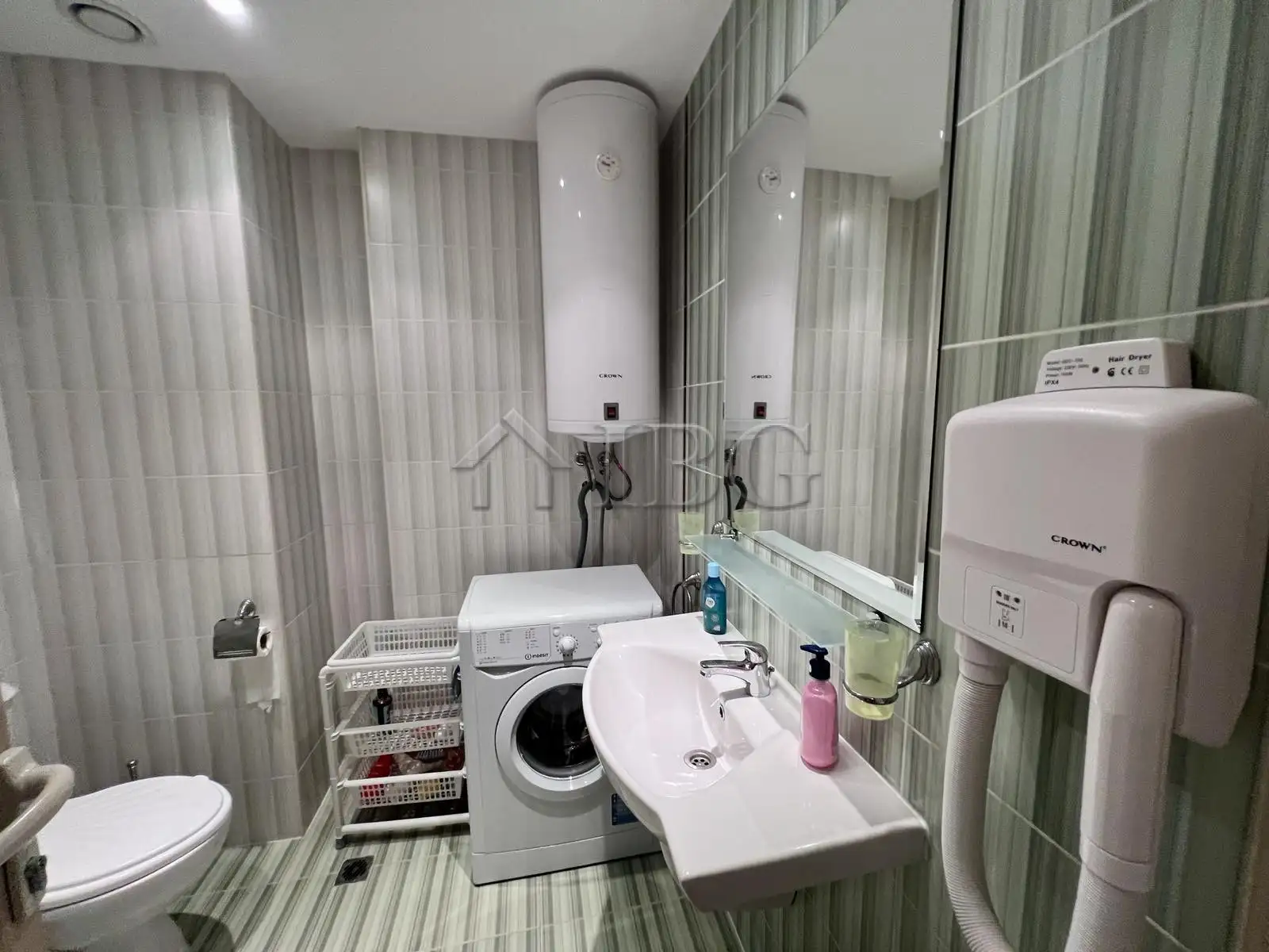 Квартира 42м² в Болгарии, Солнечный берег. Стоимостью 45900€ аренда фото-14