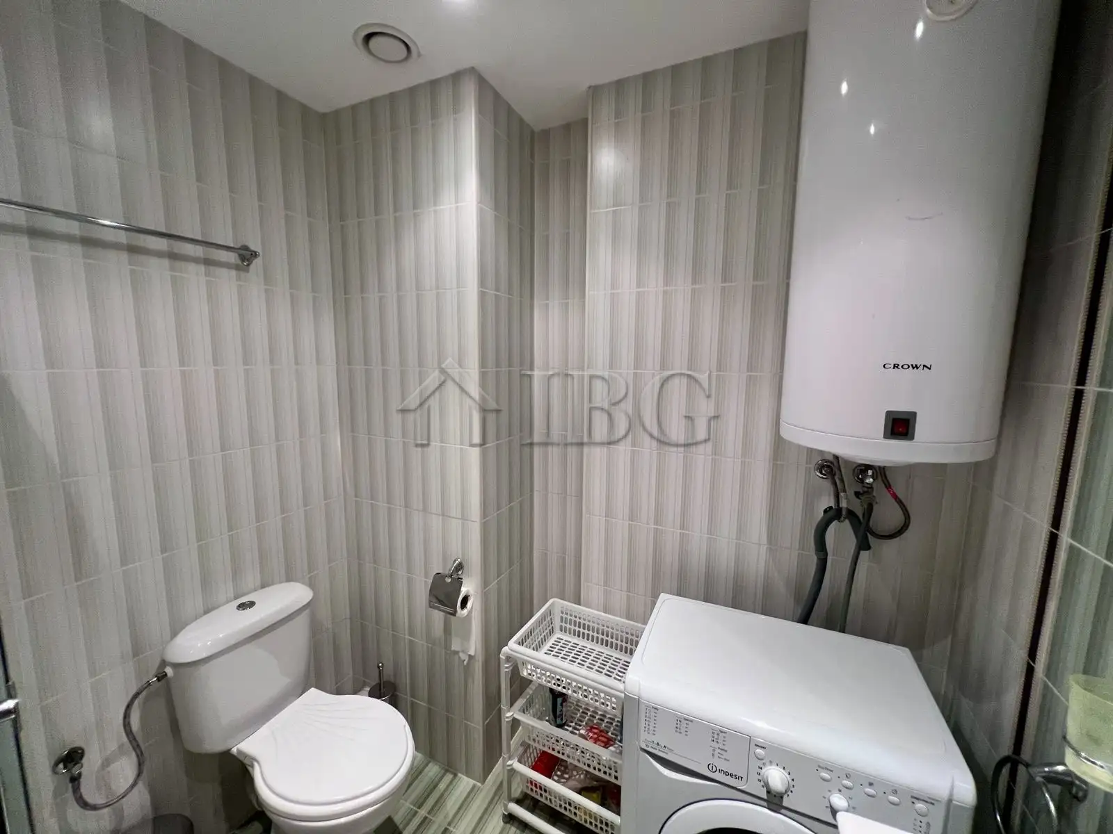 Квартира 42м² в Болгарии, Солнечный берег. Стоимостью 45900€ аренда фото-15