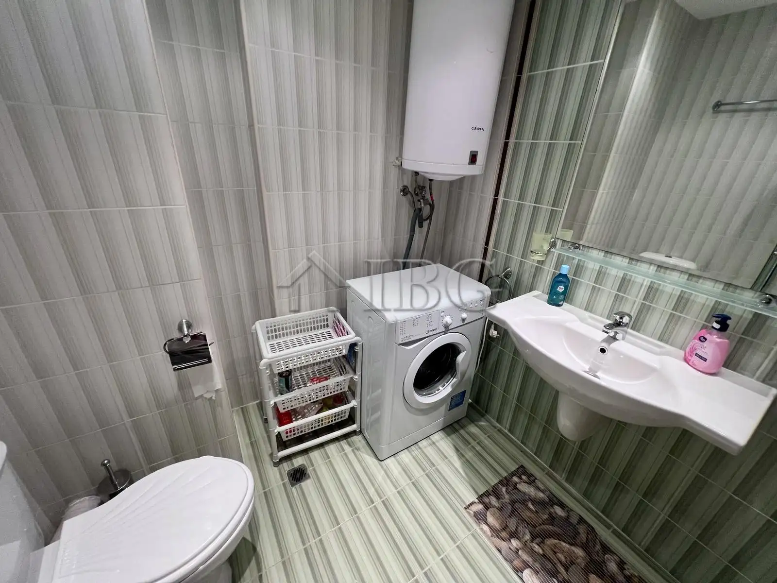 Квартира 42м² в Болгарии, Солнечный берег. Стоимостью 45900€ аренда фото-17