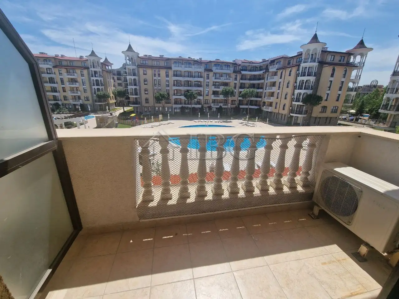 Квартира 57м² в Болгарии, Солнечный берег. Стоимостью 84000€ аренда фото-4