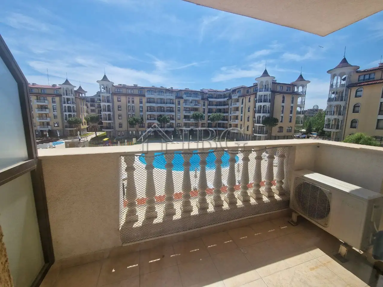 Квартира 57м² в Болгарии, Солнечный берег. Стоимостью 84000€ аренда фото-5