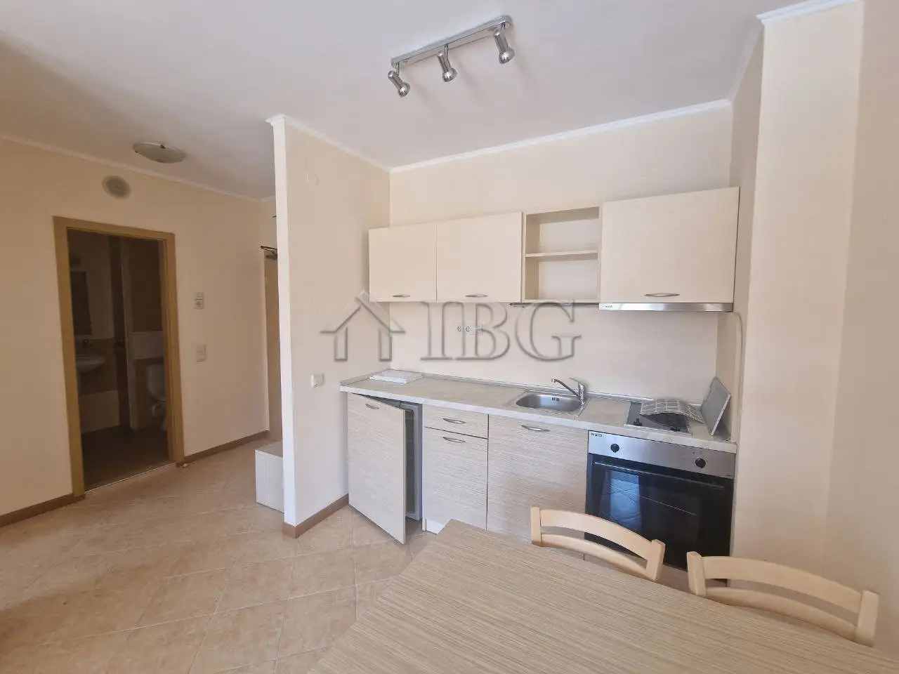 Квартира 57м² в Болгарии, Солнечный берег. Стоимостью 84000€ аренда фото-11