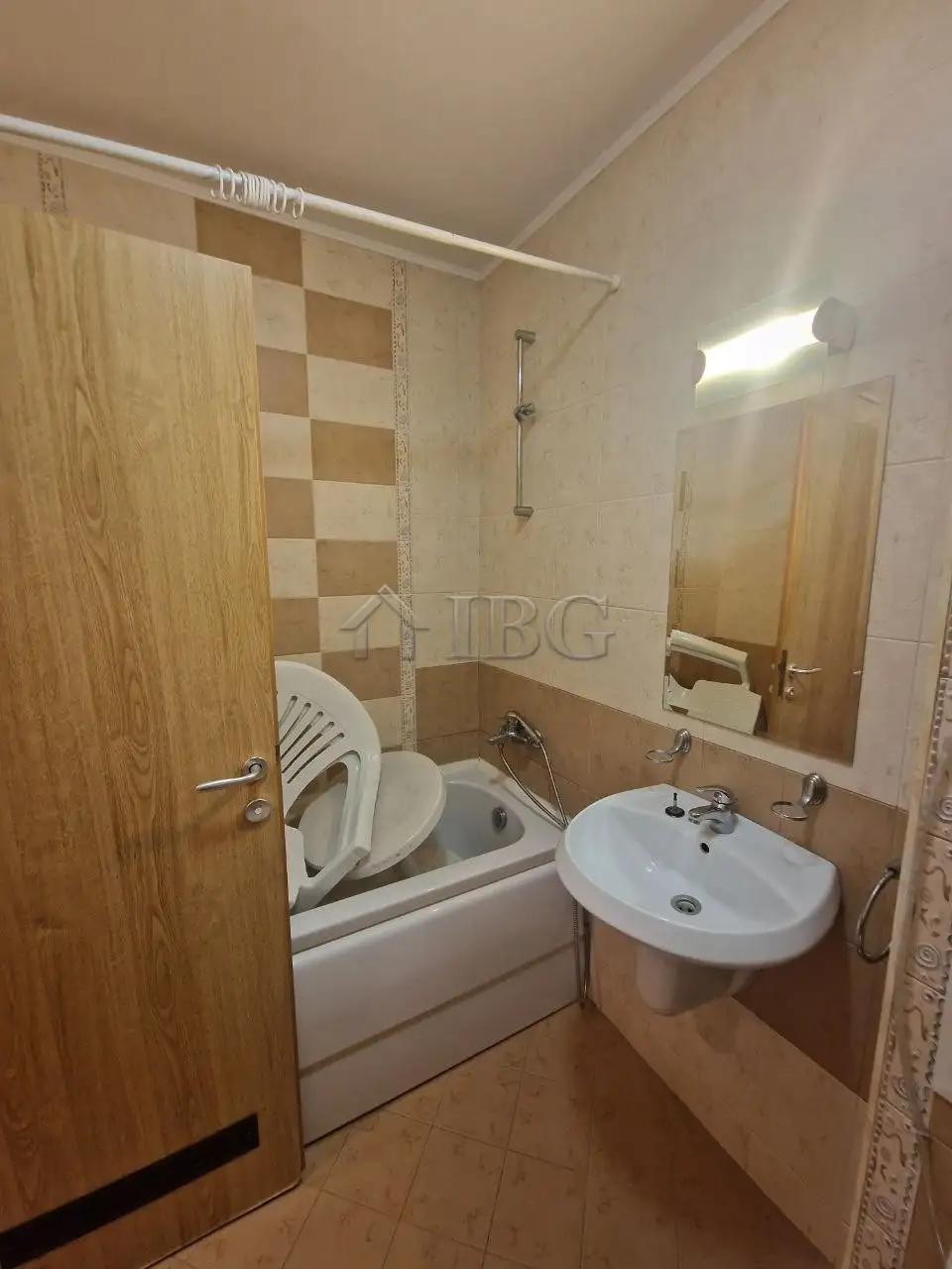 Квартира 57м² в Болгарии, Солнечный берег. Стоимостью 84000€ аренда фото-14