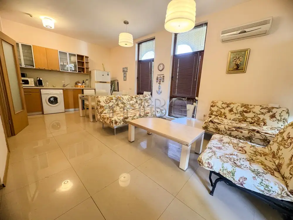 Квартира 75м² в Болгарии, Балчик. Стоимостью 55000€ аренда фото-2