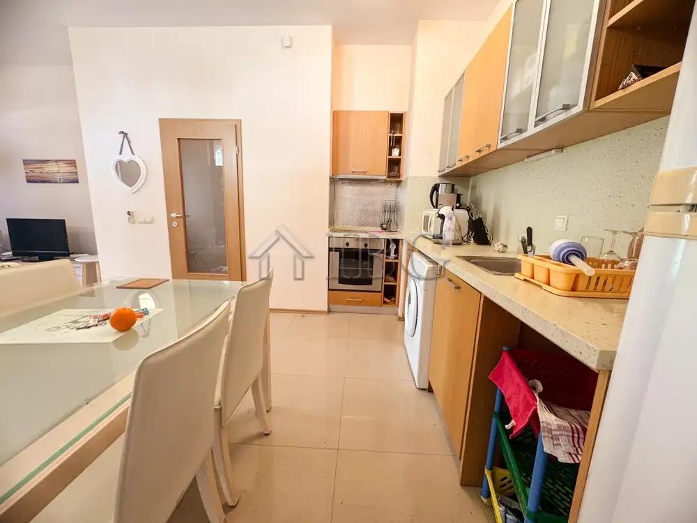 Квартира 75м² в Болгарии, Балчик. Стоимостью 55000€ аренда фото-4