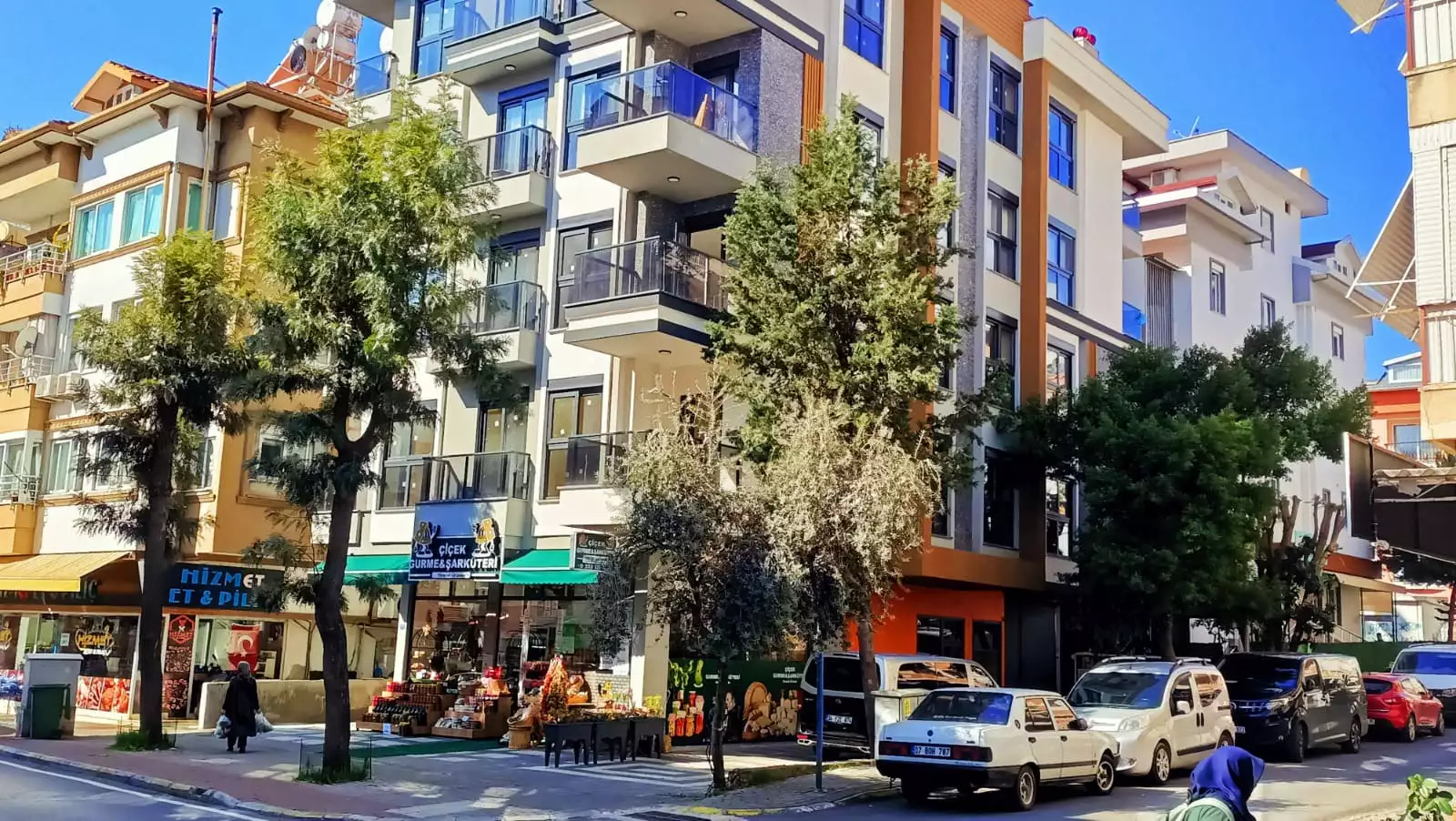 Квартира 85м² в Турции, Аланья. Стоимостью 129000€ аренда фото-2